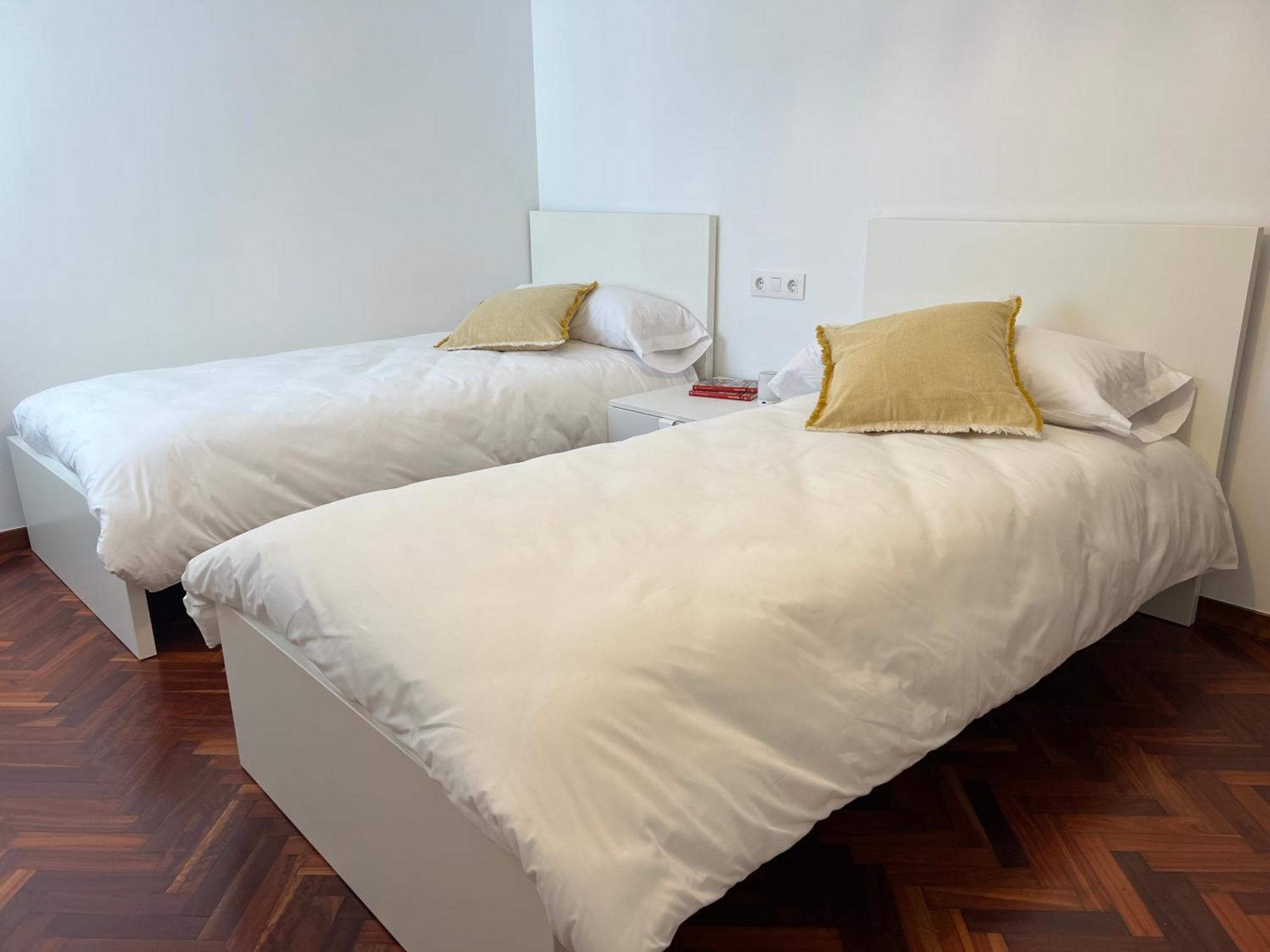 Abaleen Apartamento Sigueiro Exterior foto