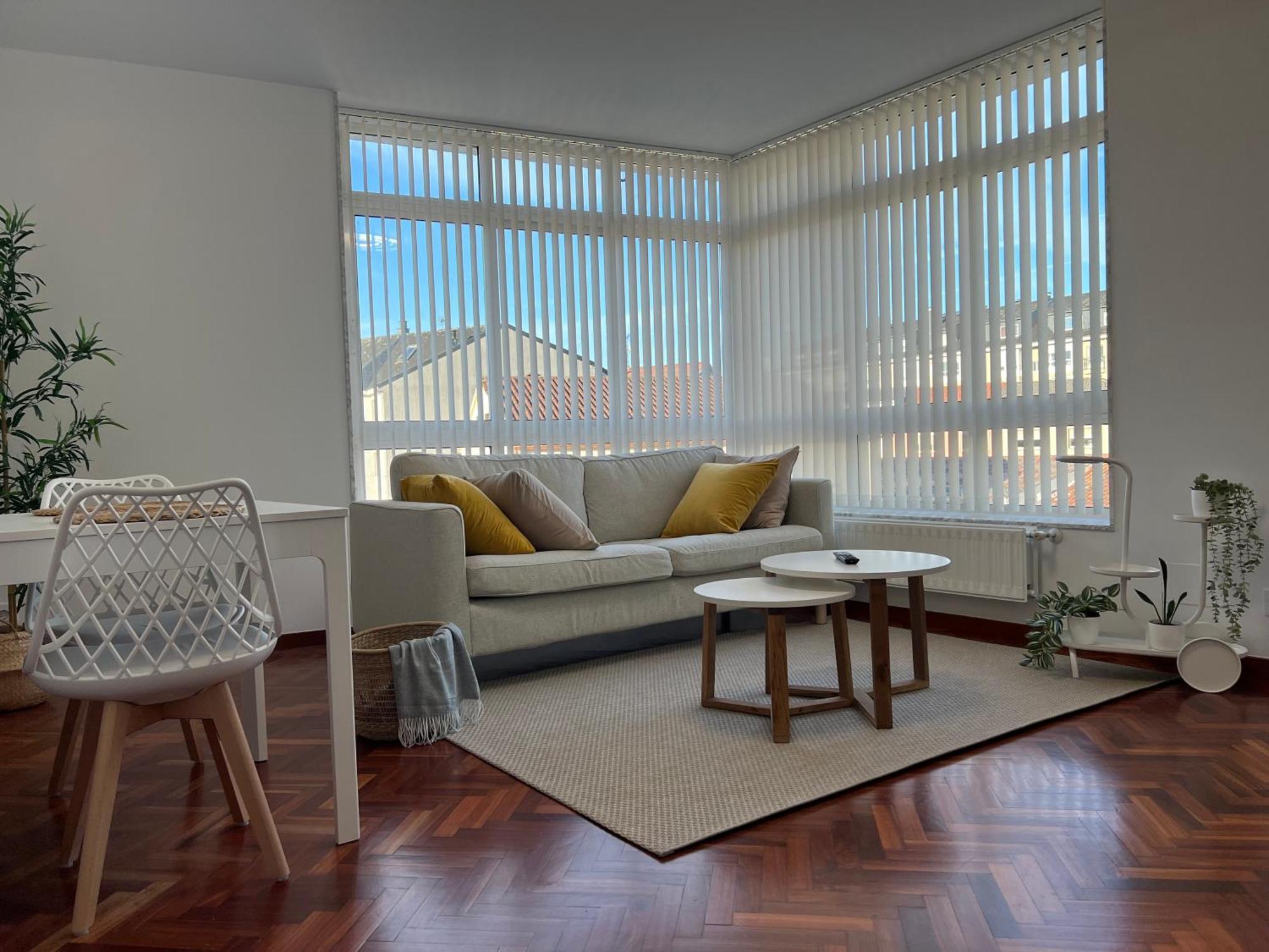 Abaleen Apartamento Sigueiro Exterior foto